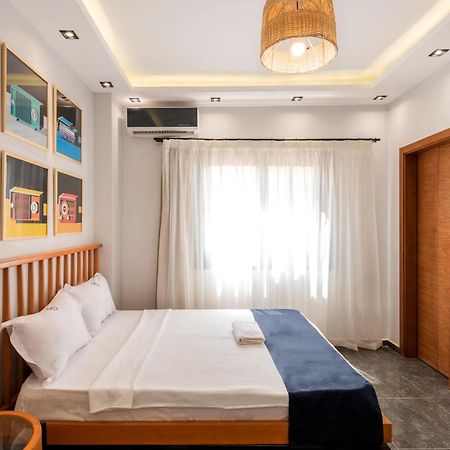 Travelholic Auc Residence Kairo Exteriör bild