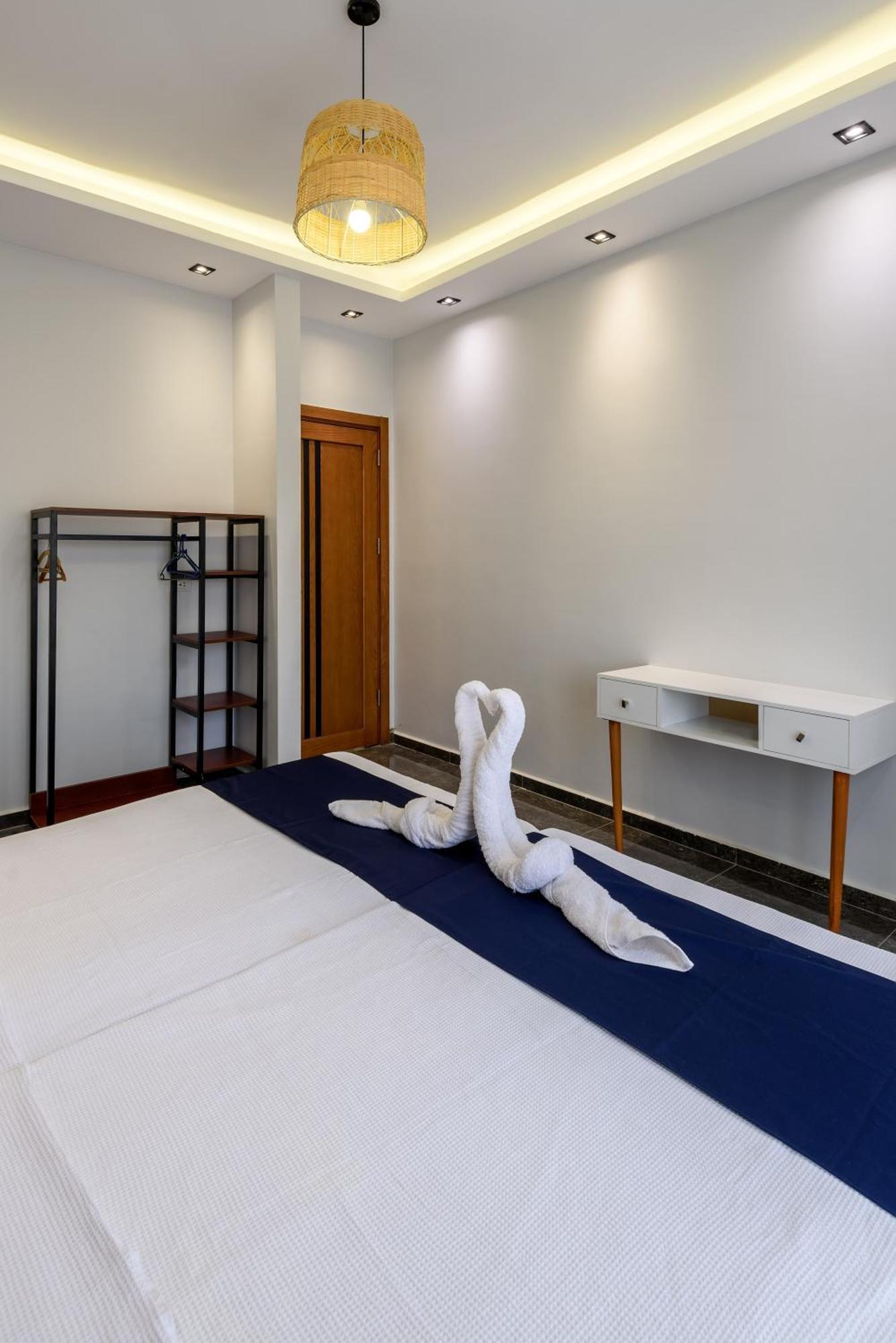 Travelholic Auc Residence Kairo Exteriör bild