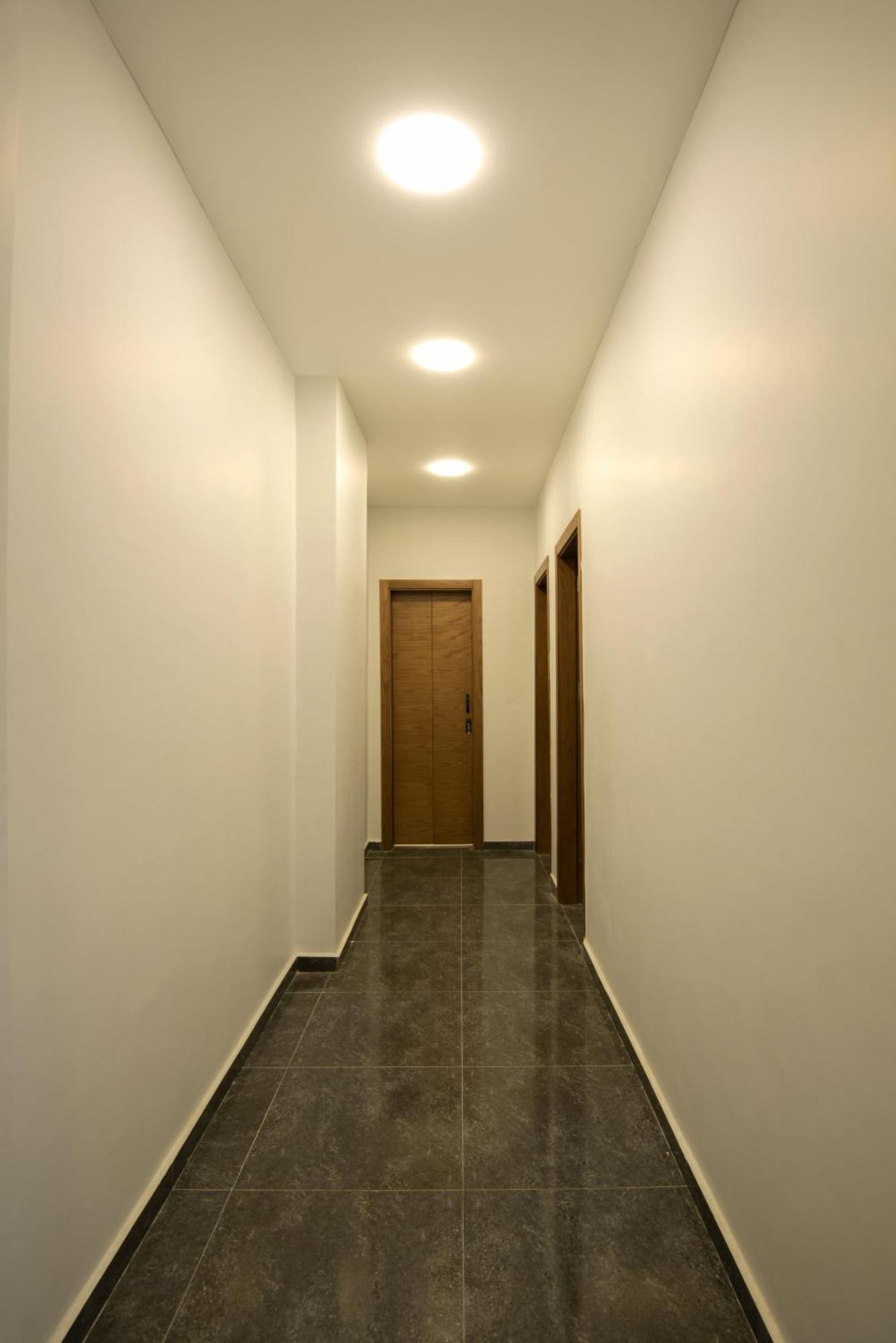 Travelholic Auc Residence Kairo Exteriör bild