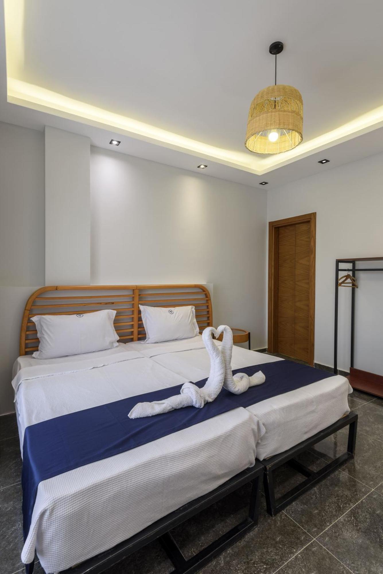 Travelholic Auc Residence Kairo Exteriör bild