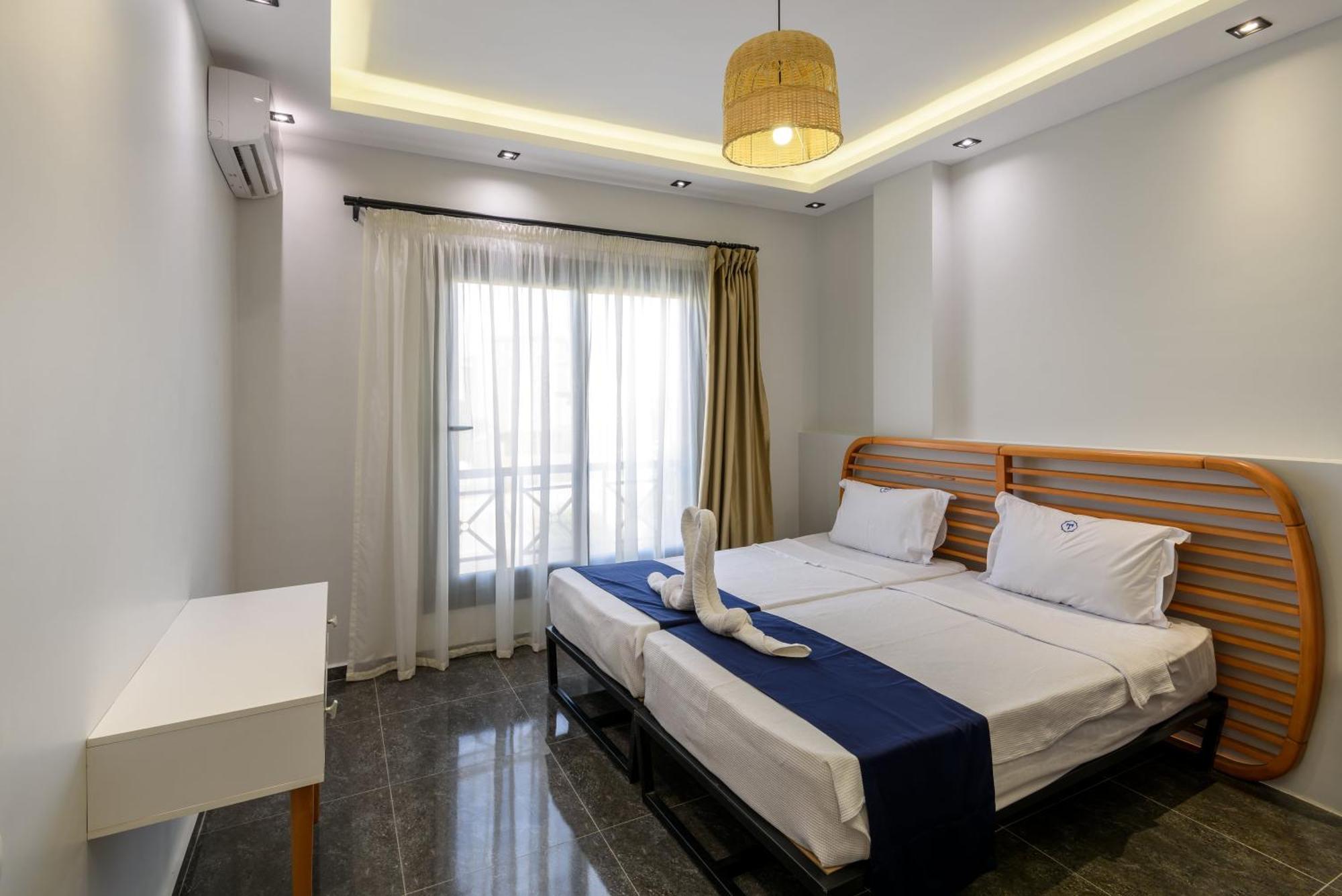 Travelholic Auc Residence Kairo Exteriör bild