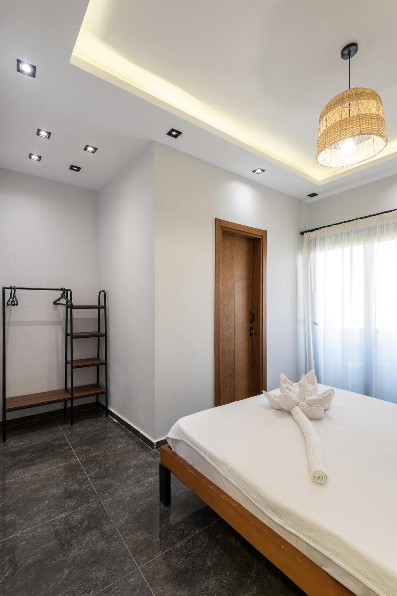 Travelholic Auc Residence Kairo Exteriör bild
