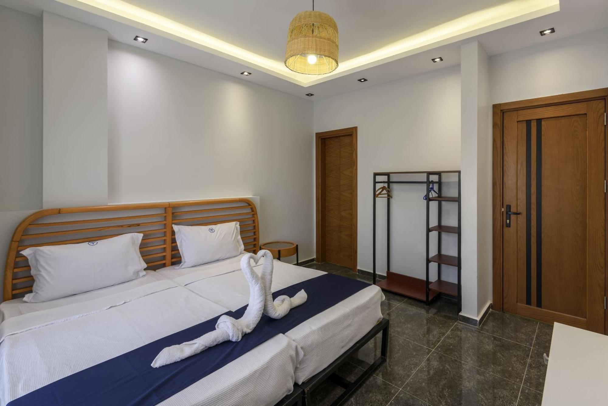 Travelholic Auc Residence Kairo Exteriör bild