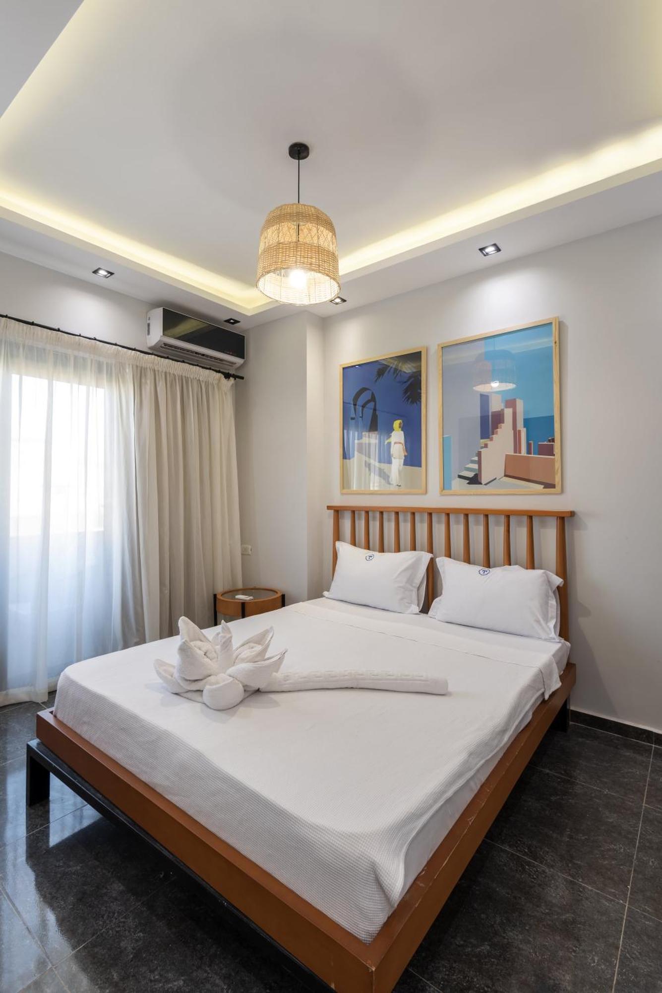Travelholic Auc Residence Kairo Exteriör bild