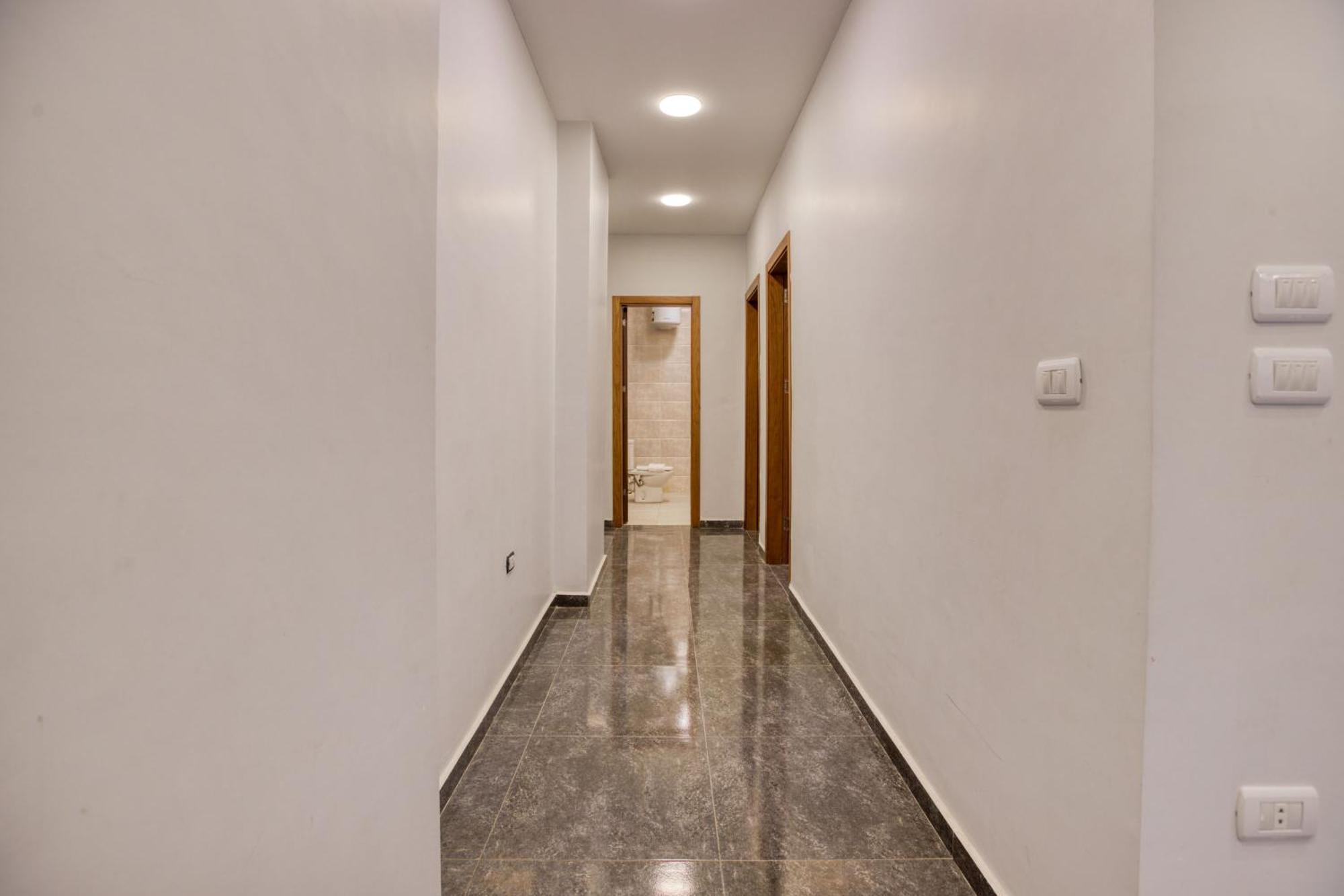 Travelholic Auc Residence Kairo Exteriör bild