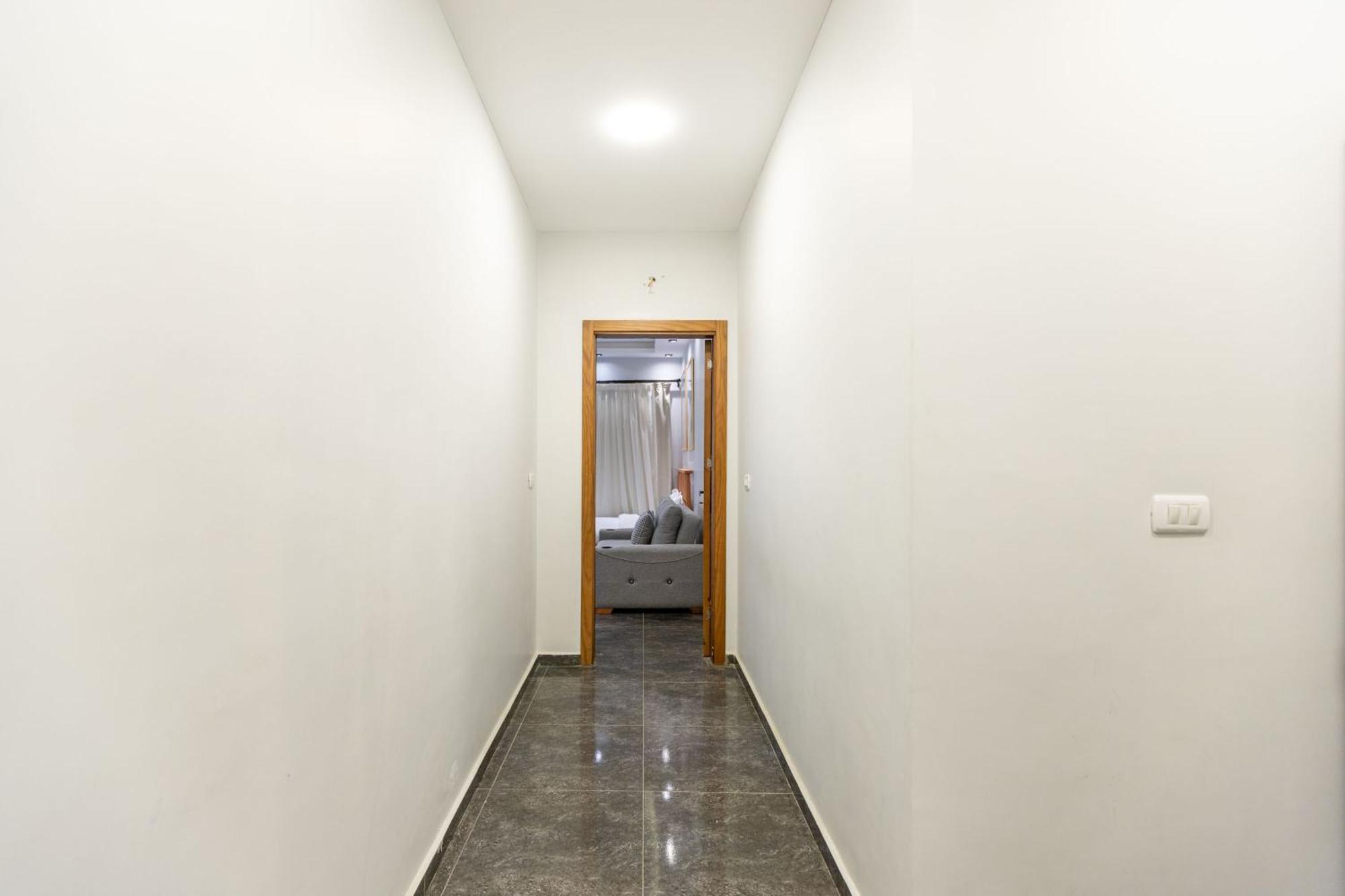 Travelholic Auc Residence Kairo Exteriör bild