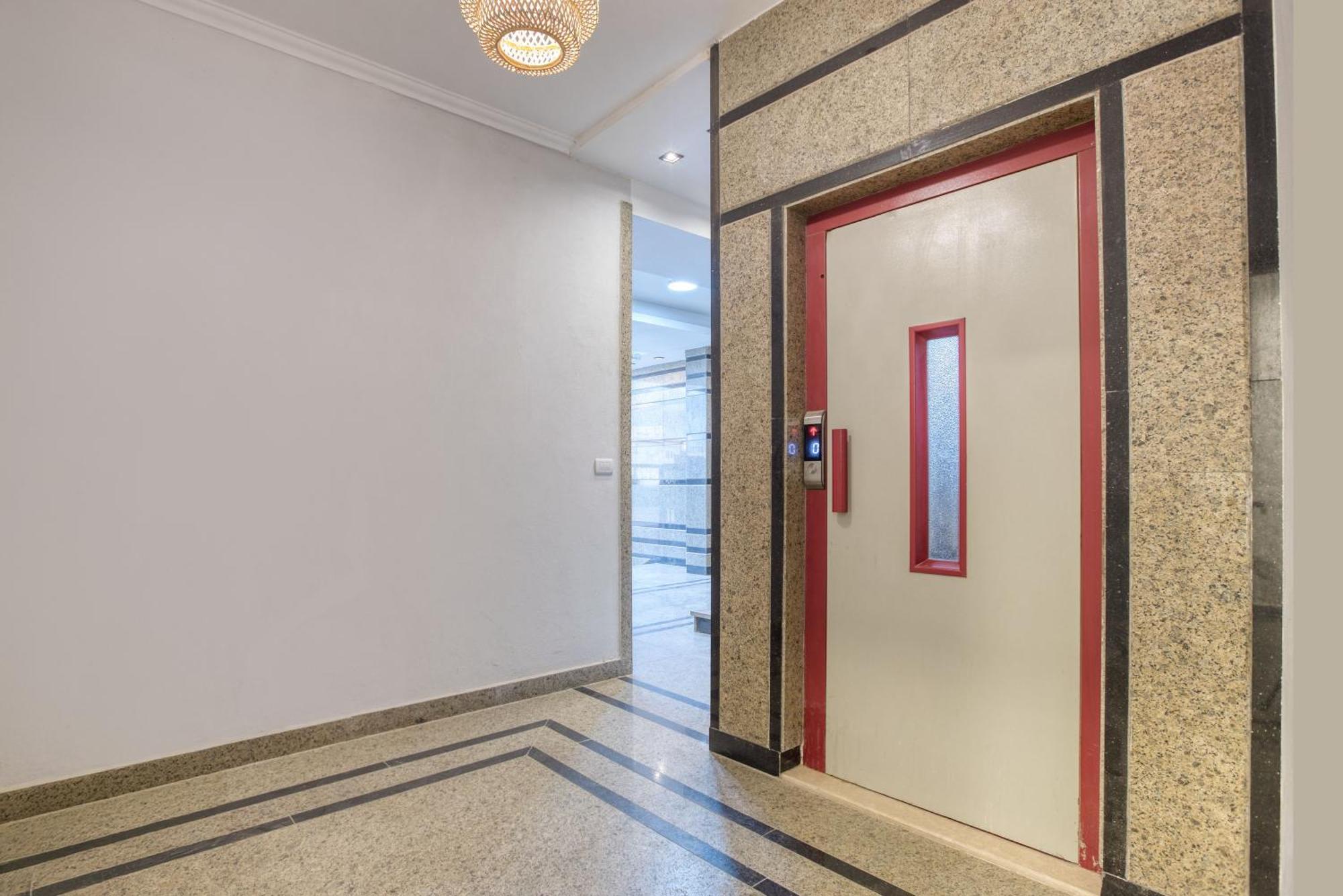 Travelholic Auc Residence Kairo Exteriör bild